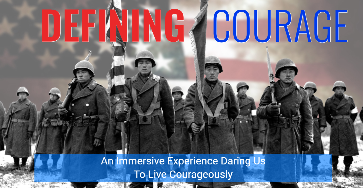 Defining Courage